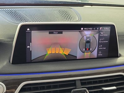 2021 BMW 7 Series 740i