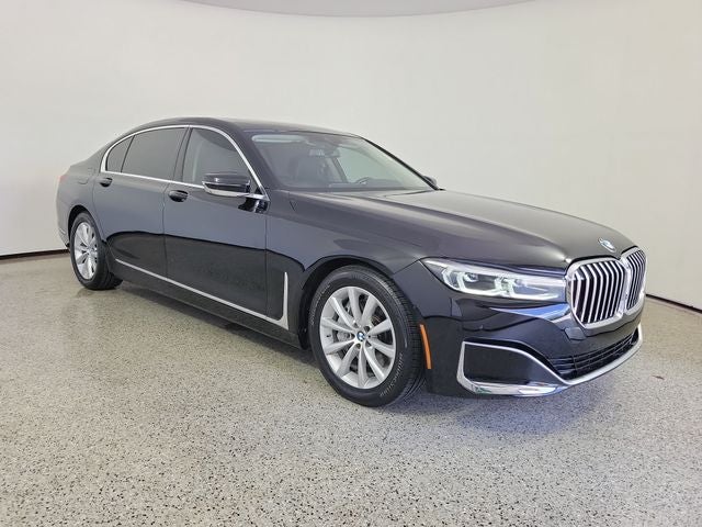 2021 BMW 7 Series 740i