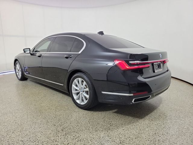 2021 BMW 7 Series 740i