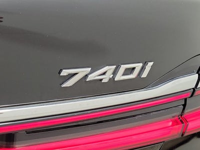 2021 BMW 7 Series 740i