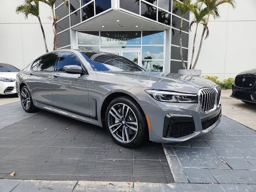 2020 BMW 7 Series 750i xDrive M SPORT, EXECUTIVE PACKAGE, & MORE!!