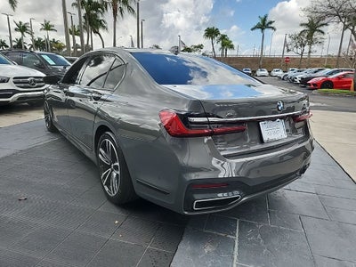 2020 BMW 7 Series 750i xDrive M SPORT, EXECUTIVE PACKAGE, & MORE!!