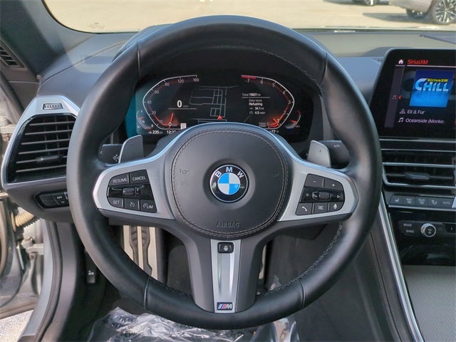 2025 BMW 8 Series 840i