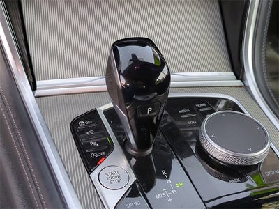 2025 BMW 8 Series 840i