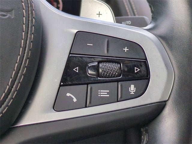 2025 BMW 8 Series 840i