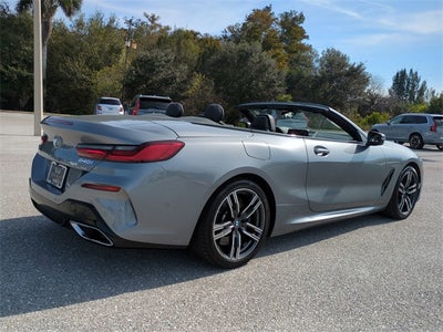 2025 BMW 8 Series 840i
