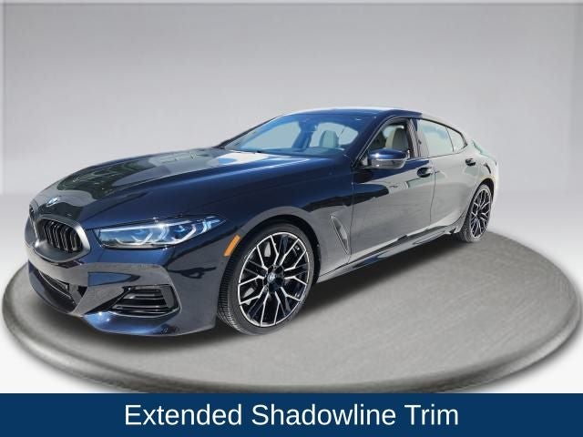2024 BMW 8 Series 840