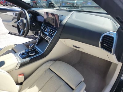 2024 BMW 8 Series 840