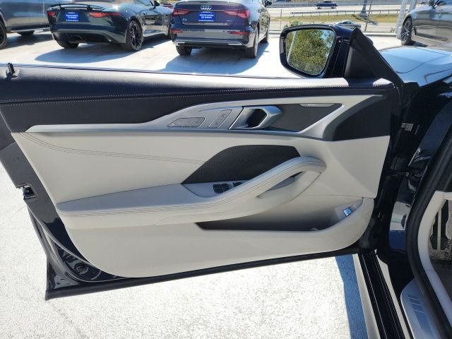 2024 BMW 8 Series 840