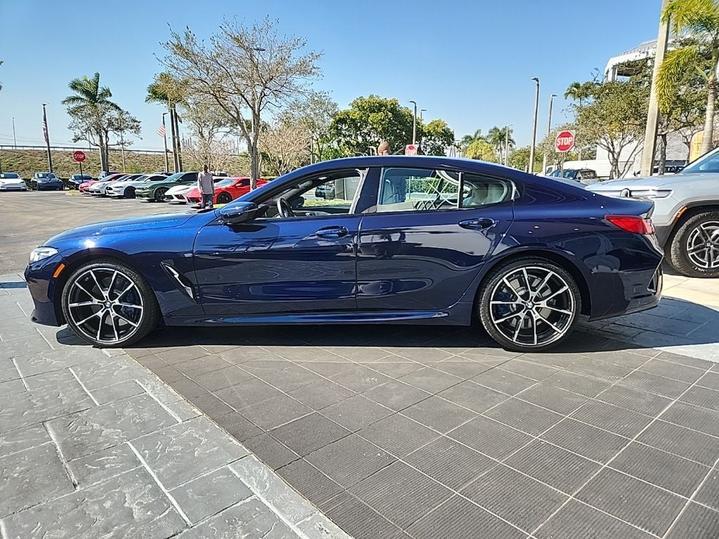 2020 BMW 8 Series 840