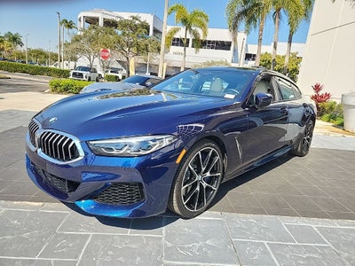 2020 BMW 8 Series 840