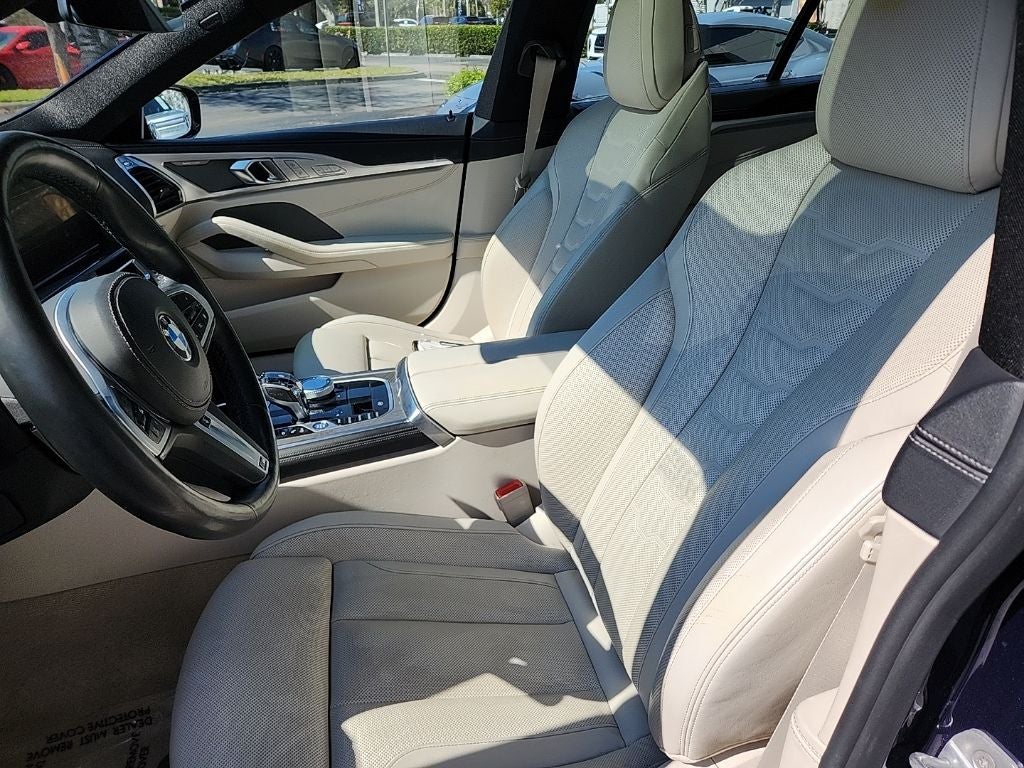 2020 BMW 8 Series 840