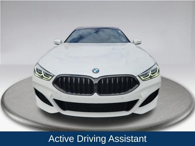 2021 BMW 8 Series M850i xDrive Gran Coupe