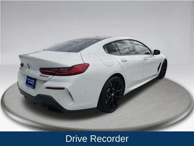 2021 BMW 8 Series M850i xDrive Gran Coupe