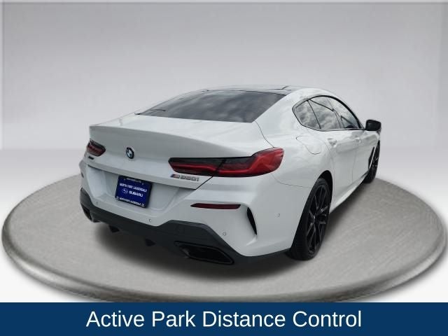 2021 BMW 8 Series M850i xDrive Gran Coupe
