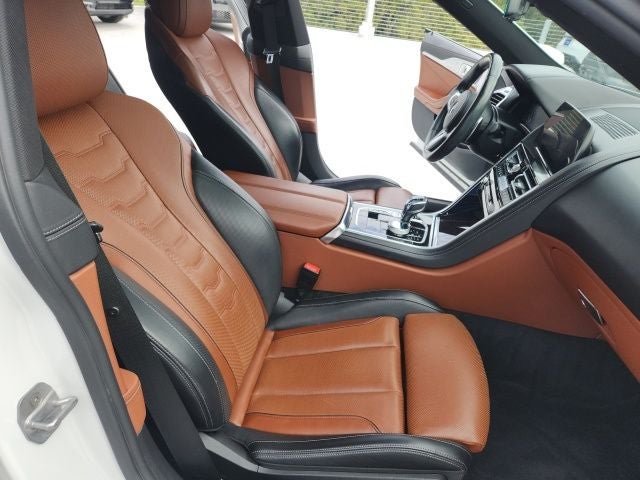 2021 BMW 8 Series M850i xDrive Gran Coupe