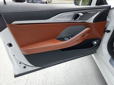 2021 BMW 8 Series M850i xDrive Gran Coupe
