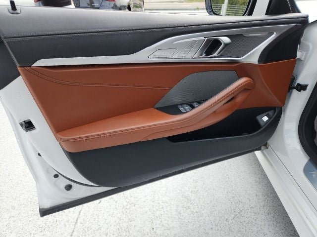 2021 BMW 8 Series M850i xDrive Gran Coupe