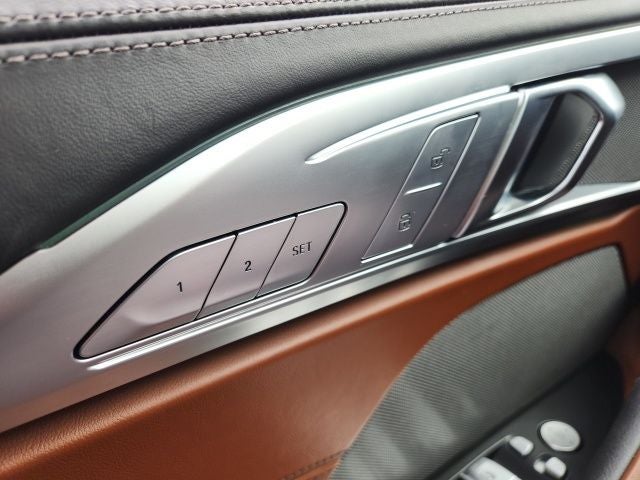 2021 BMW 8 Series M850i xDrive Gran Coupe