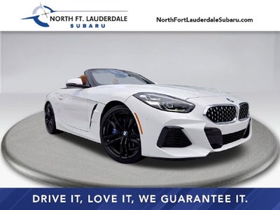 2022 BMW Z4 sDrive30i
