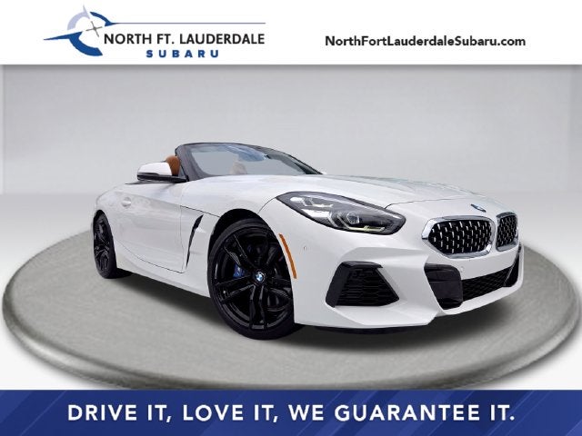 2022 BMW Z4 sDrive30i