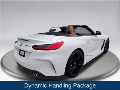 2022 BMW Z4 sDrive30i