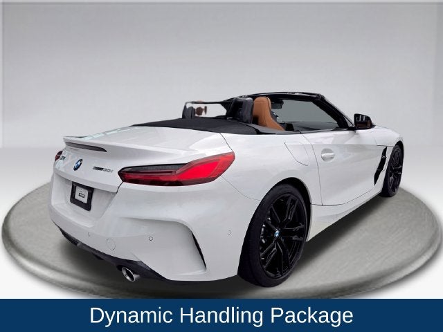 2022 BMW Z4 sDrive30i