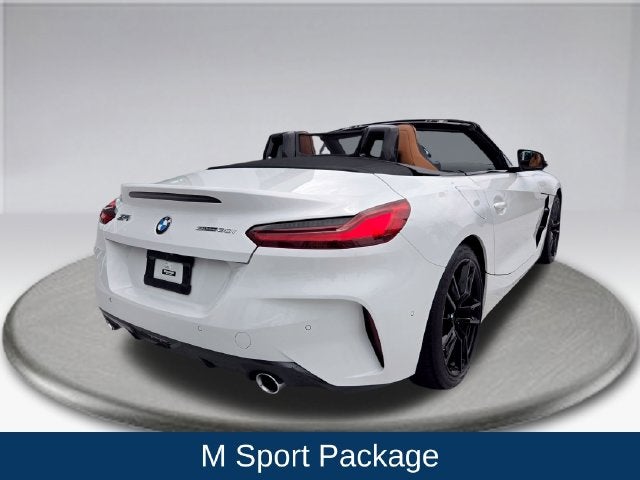 2022 BMW Z4 sDrive30i