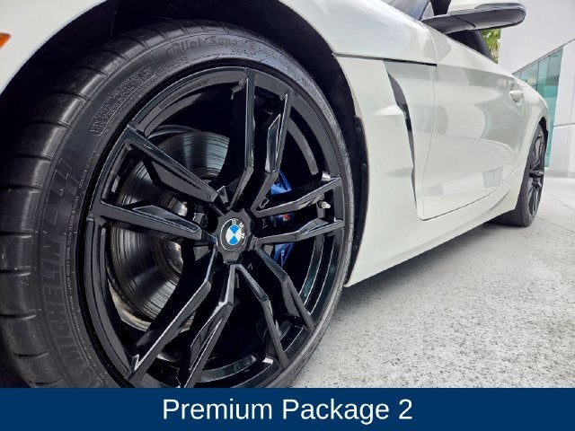 2022 BMW Z4 sDrive30i