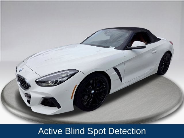2022 BMW Z4 sDrive30i