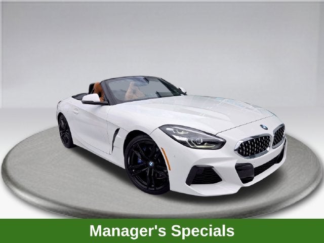 2022 BMW Z4 sDrive30i