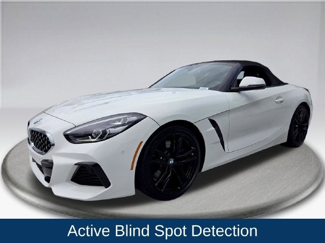 2022 BMW Z4 sDrive30i