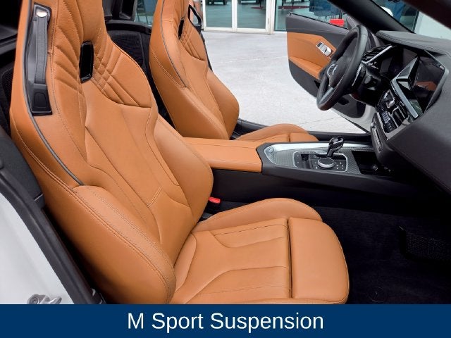 2022 BMW Z4 sDrive30i