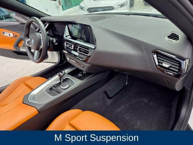 2022 BMW Z4 sDrive30i
