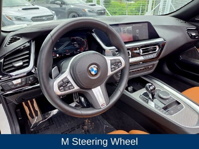 2022 BMW Z4 sDrive30i
