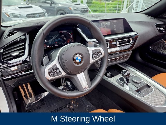 2022 BMW Z4 sDrive30i