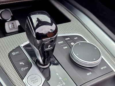 2022 BMW Z4 sDrive30i