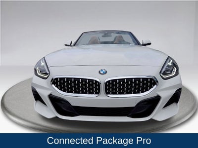 2022 BMW Z4 sDrive30i