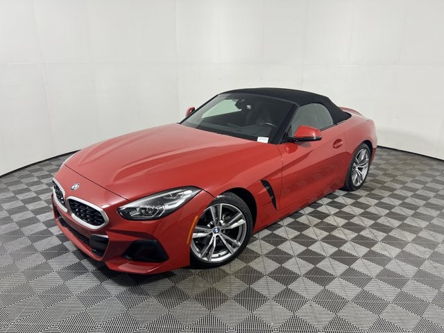 2026 BMW Z4 sDrive30i Roadster