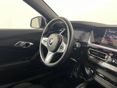 2026 BMW Z4 sDrive30i Roadster