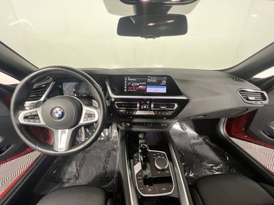 2026 BMW Z4 sDrive30i Roadster
