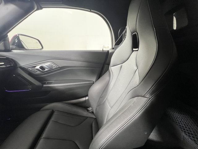 2026 BMW Z4 sDrive30i Roadster
