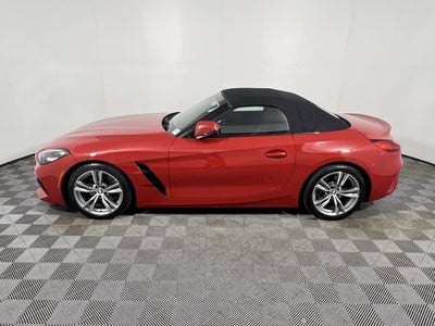 2026 BMW Z4 sDrive30i Roadster