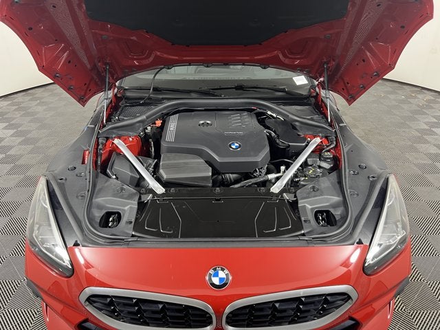 2026 BMW Z4 sDrive30i Roadster