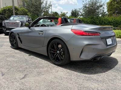 2022 BMW Z4 sDrive M40i B58 FACTORY FROZEN PAINT!!!