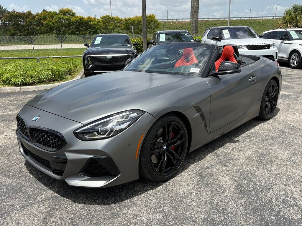 2022 BMW Z4 sDrive M40i B58 FACTORY FROZEN PAINT!!!