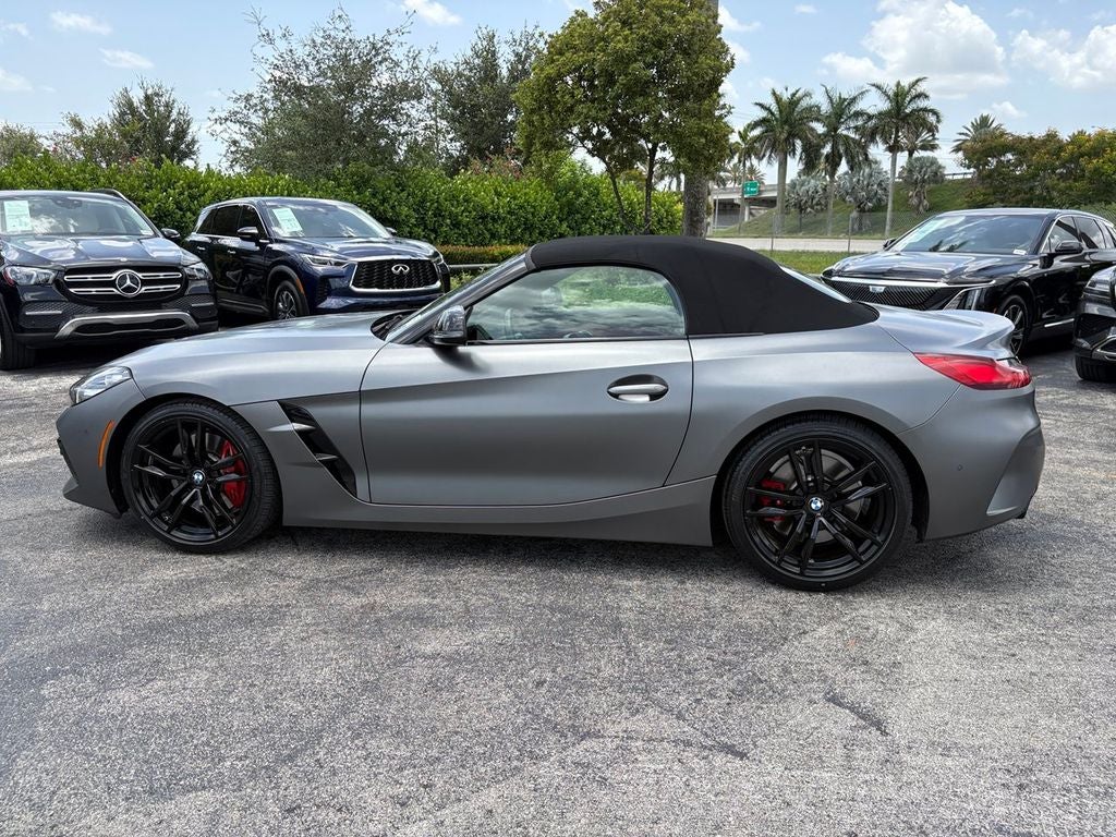 2022 BMW Z4 sDrive M40i B58 FACTORY FROZEN PAINT!!!