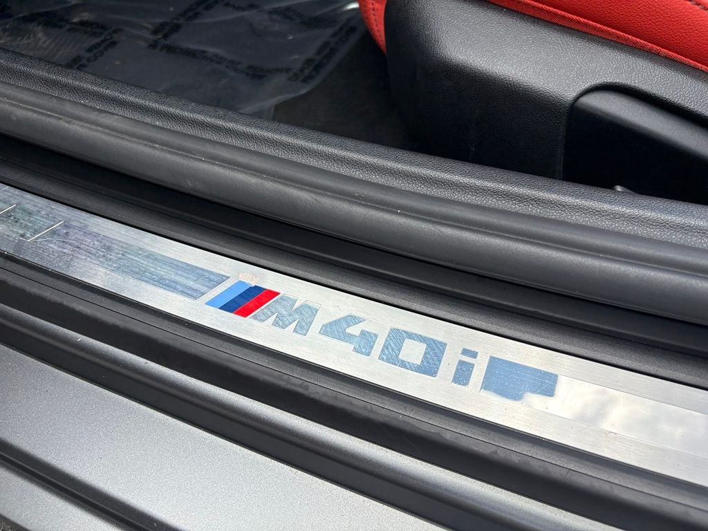 2022 BMW Z4 sDrive M40i B58 FACTORY FROZEN PAINT!!!
