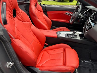 2022 BMW Z4 sDrive M40i B58 FACTORY FROZEN PAINT!!!