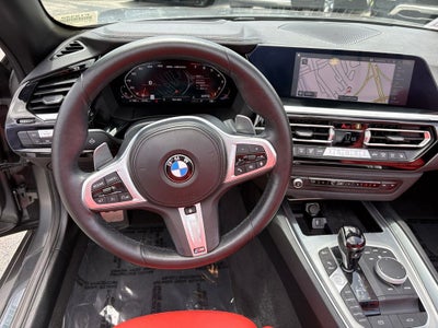 2022 BMW Z4 sDrive M40i B58 FACTORY FROZEN PAINT!!!